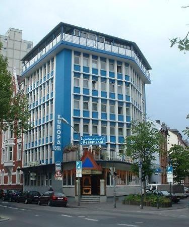 Hotel Europa Offenbach am Main Luaran gambar